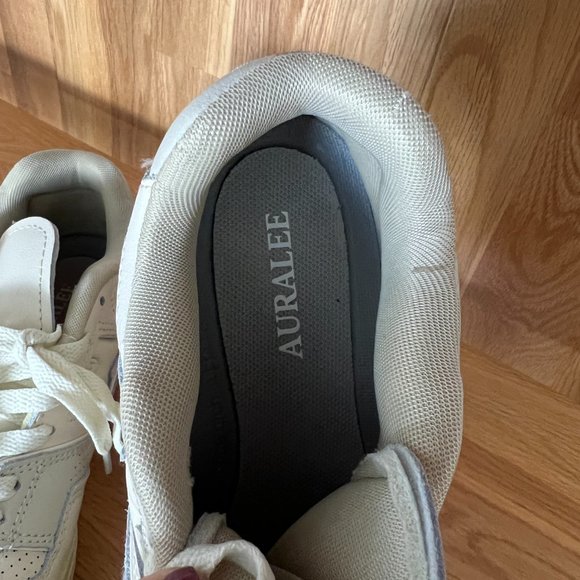 New Balance x AURALEE 550 - Picture 3 of 8